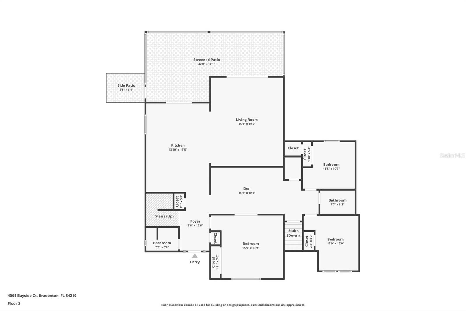 CONQUISTADOR BAYSIDE - Residential