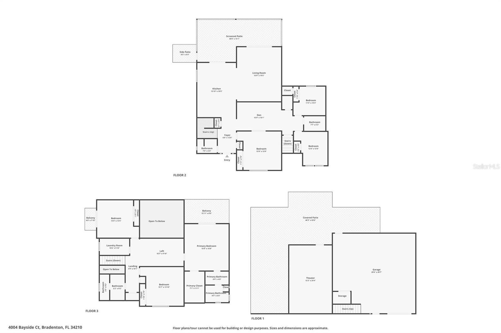CONQUISTADOR BAYSIDE - Residential