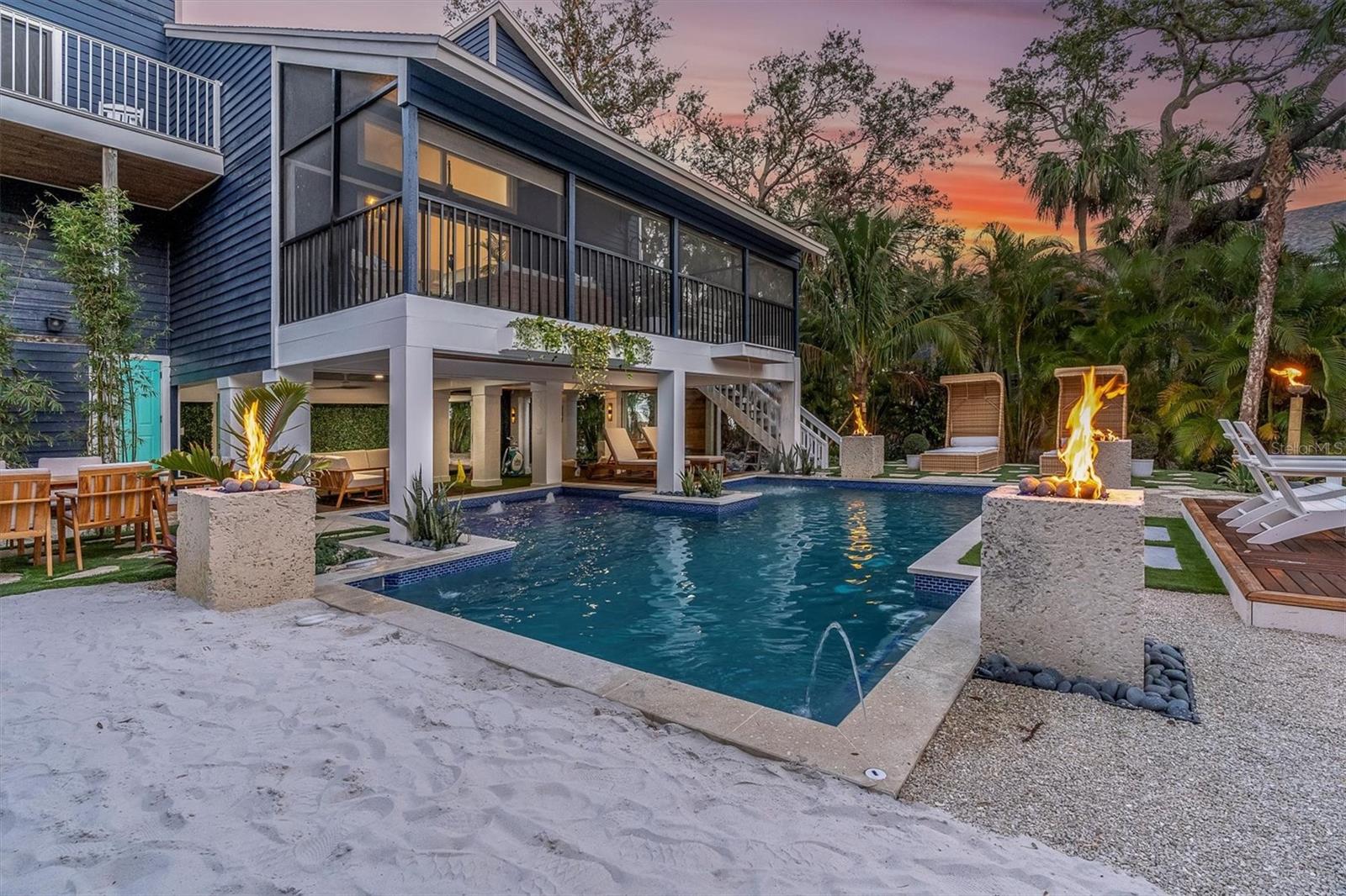 CONQUISTADOR BAYSIDE - Residential