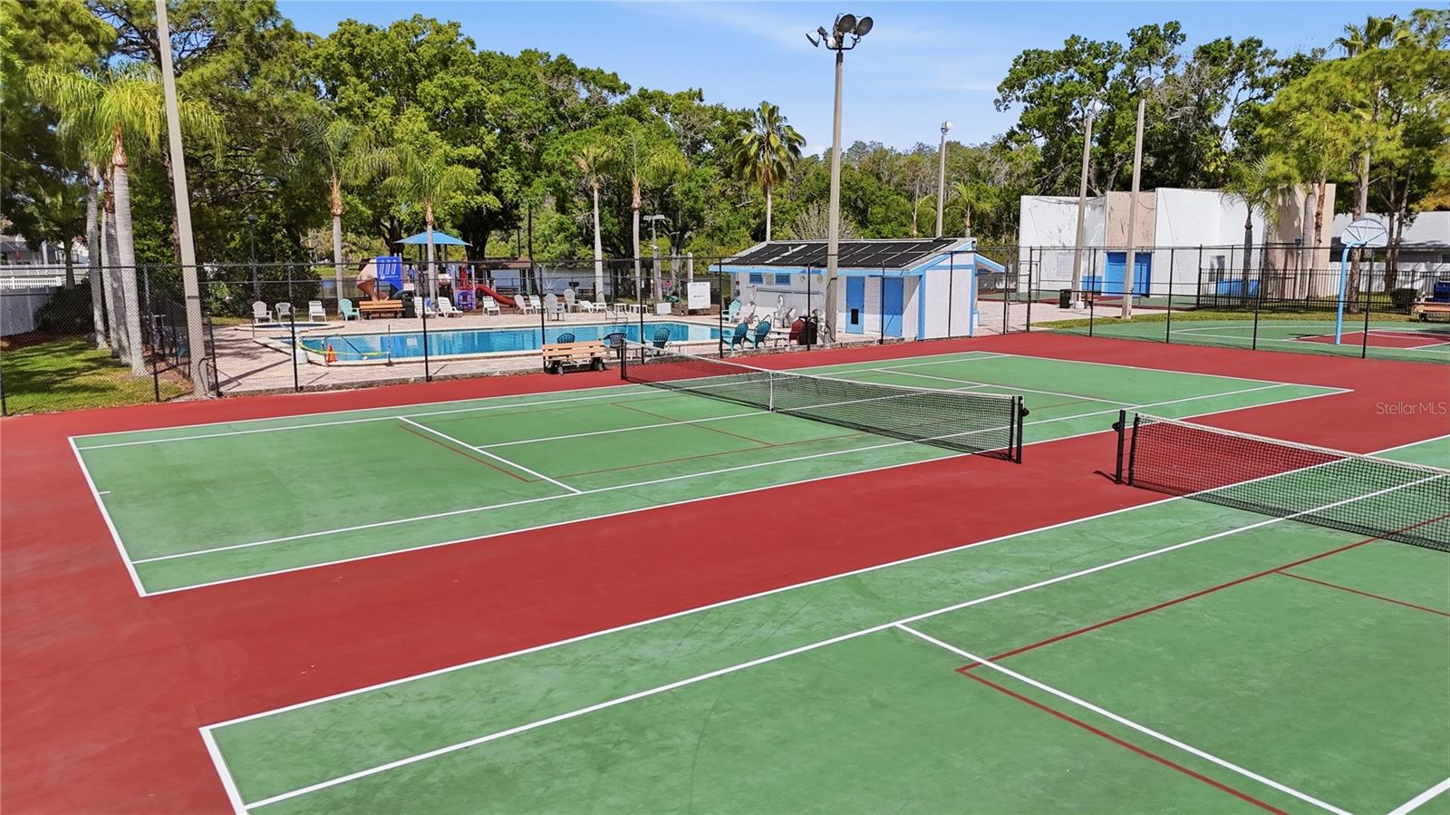 VILLAS OF FOREST LAKES THE - Residential