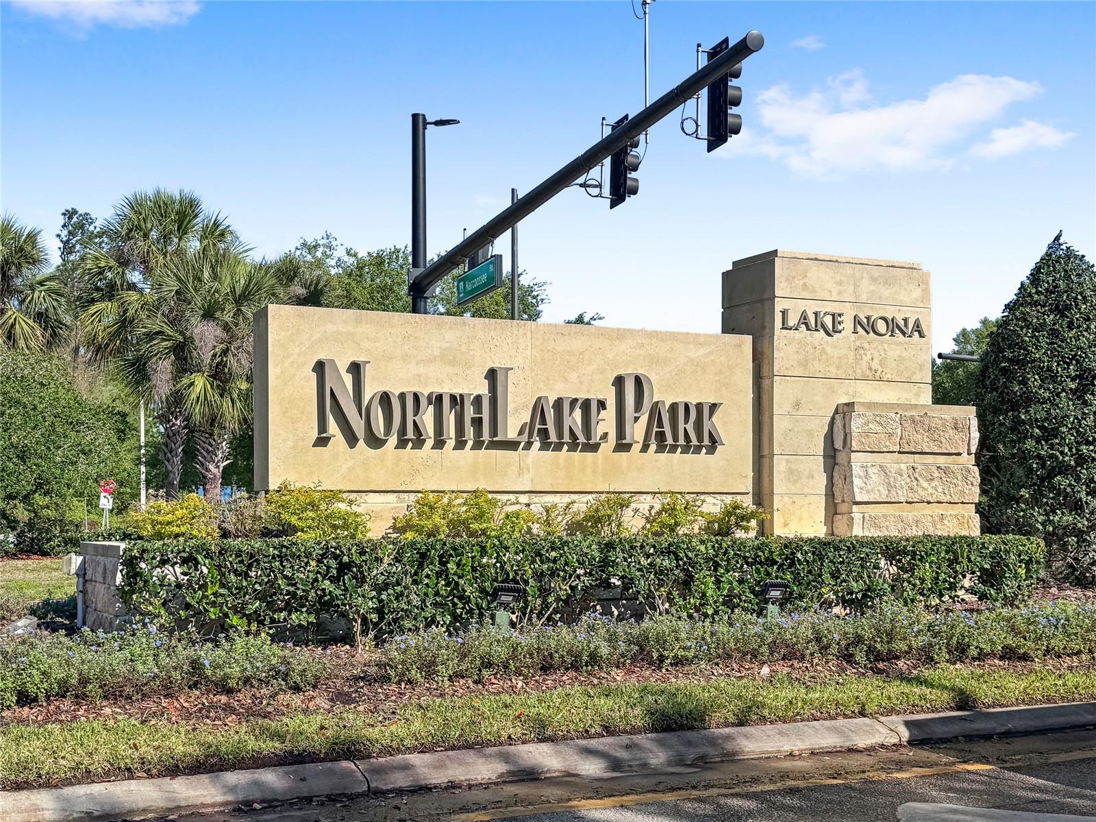 NORTHLAKE PARK AT LAKE NONA - Residential