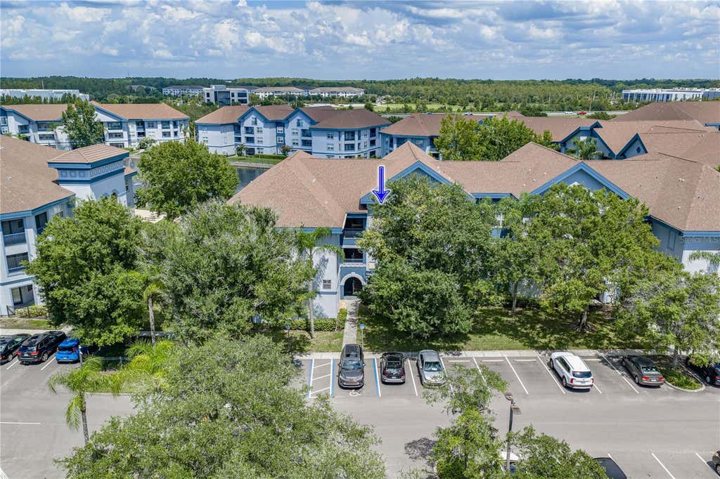 Photo of 1640 Villa Capri Circle #301, Odessa, FL 33556 (MLS # TB8538125)