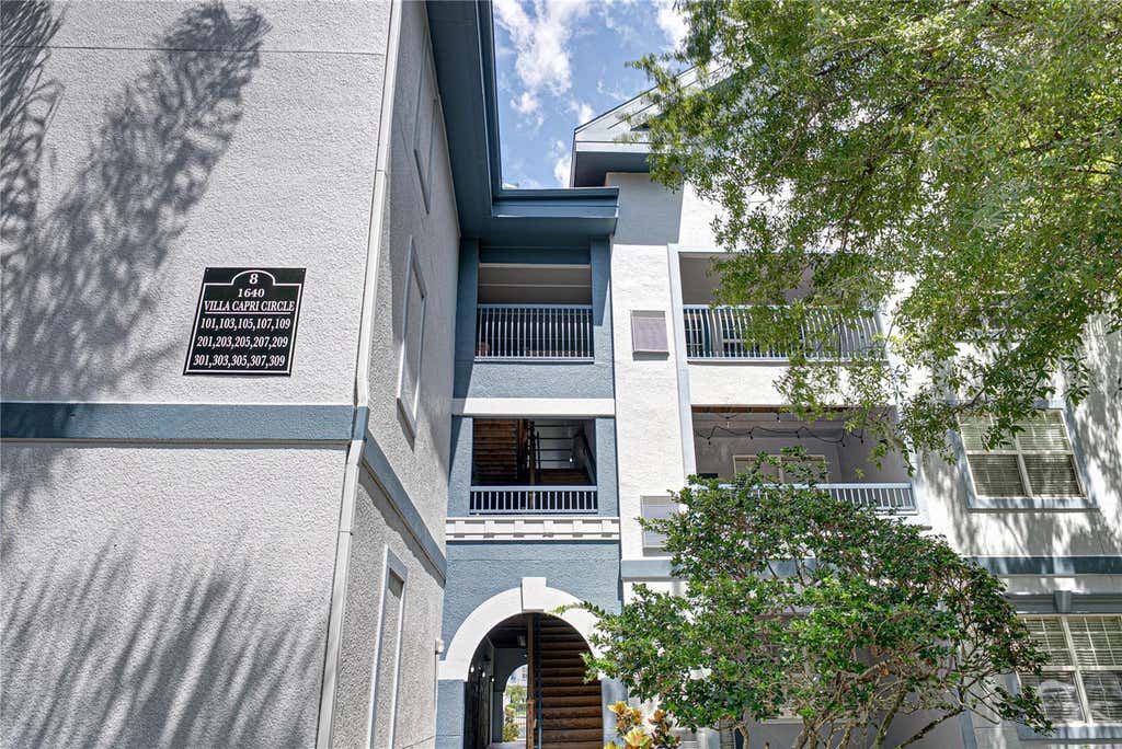 Photo of 1640 Villa Capri Circle #301, Odessa, FL 33556 (MLS # TB8538125)