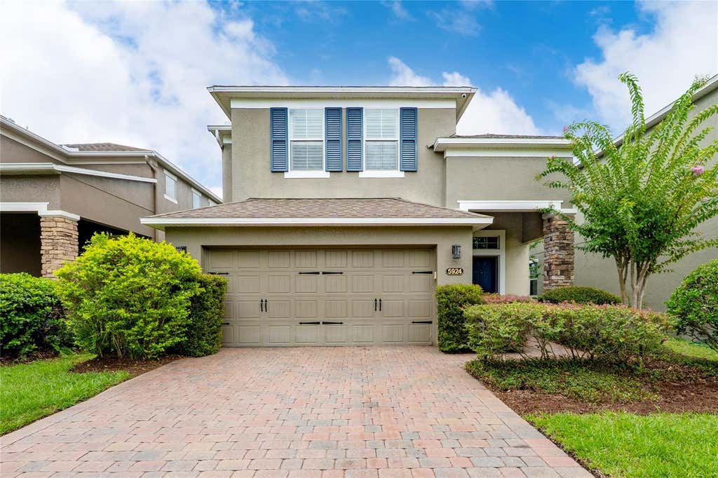 Photo of 5924 Paxton Court, Apopka, FL 32703 (MLS # O6428648)