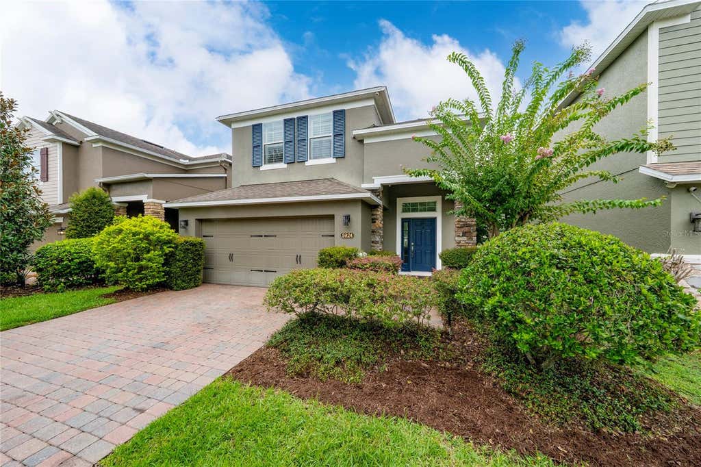 Photo of 5924 Paxton Court, Apopka, FL 32703 (MLS # O6428648)