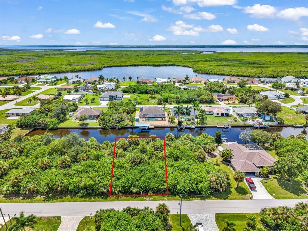 Photo of 17157 Canary Lane, Port Charlotte, FL 33948 (MLS # C7530446)