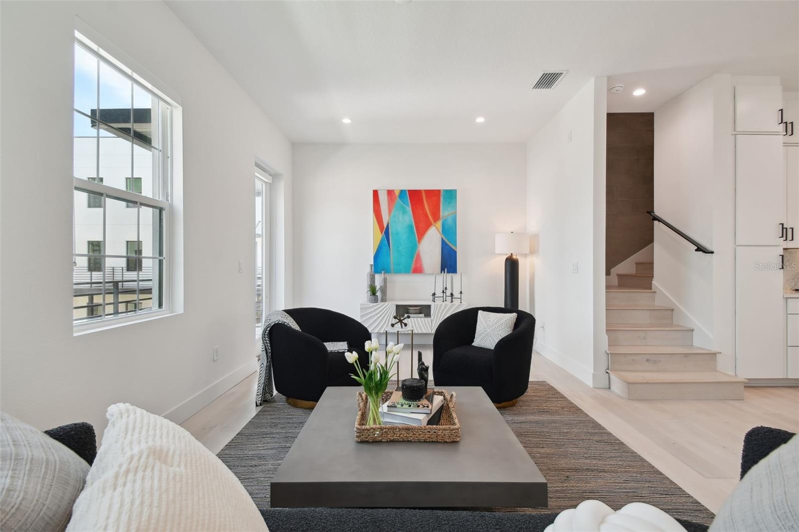 CANVAS WAD - Residential