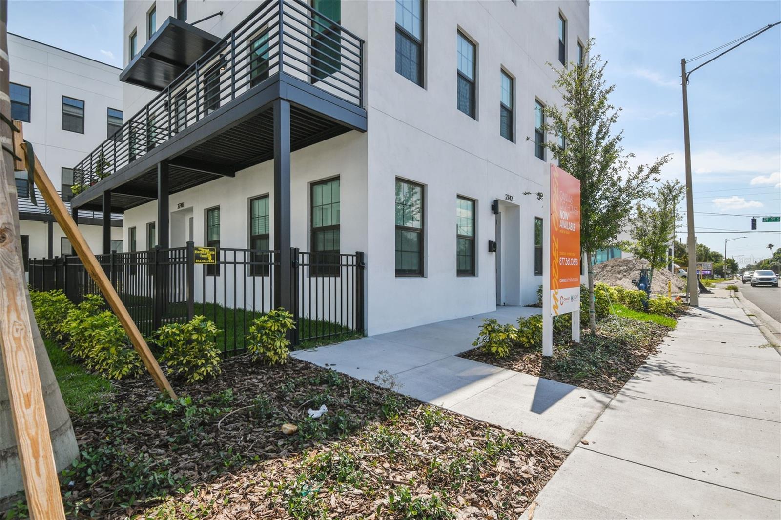 CANVAS WAD - Residential