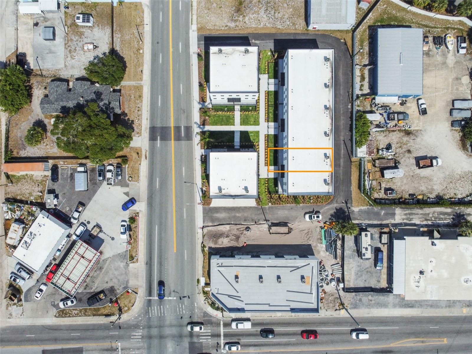 CANVAS WAD - Residential