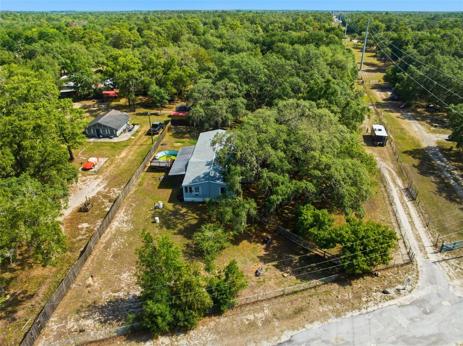 LAKE HILLS - Residential