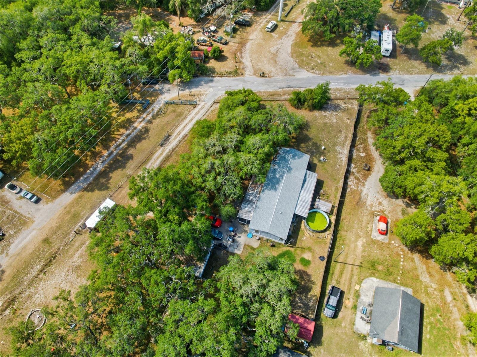 LAKE HILLS - Residential