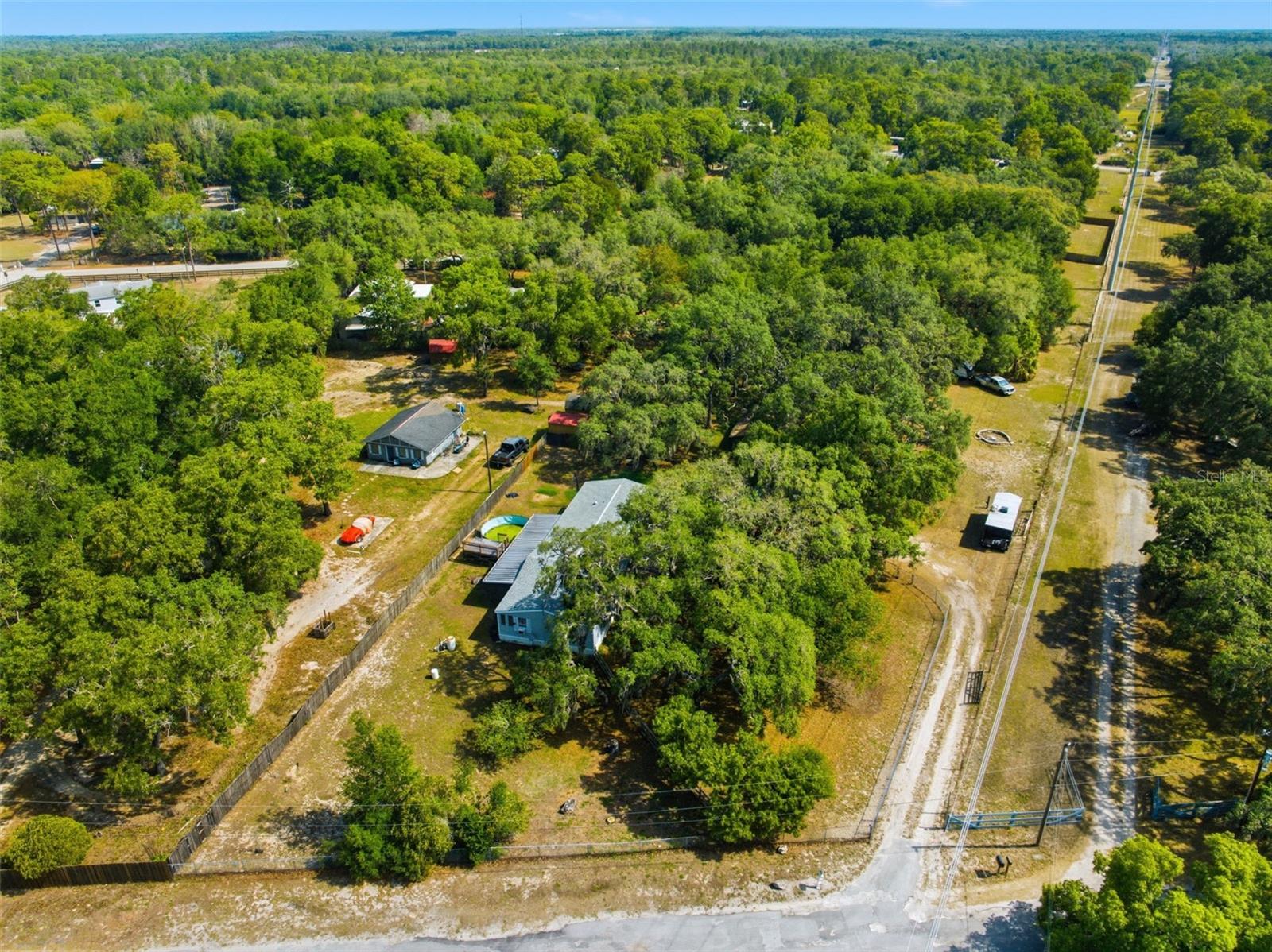 LAKE HILLS - Residential