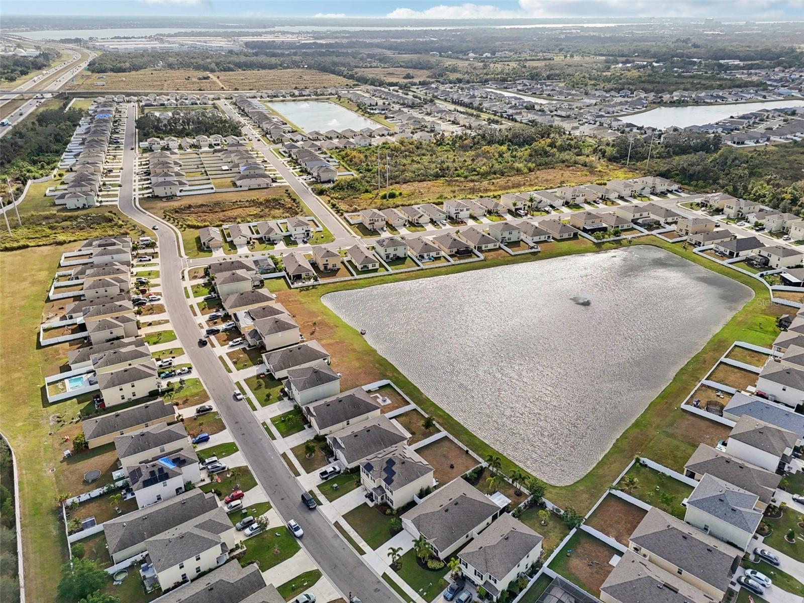 SILVERSTONE SOUTH - Residential