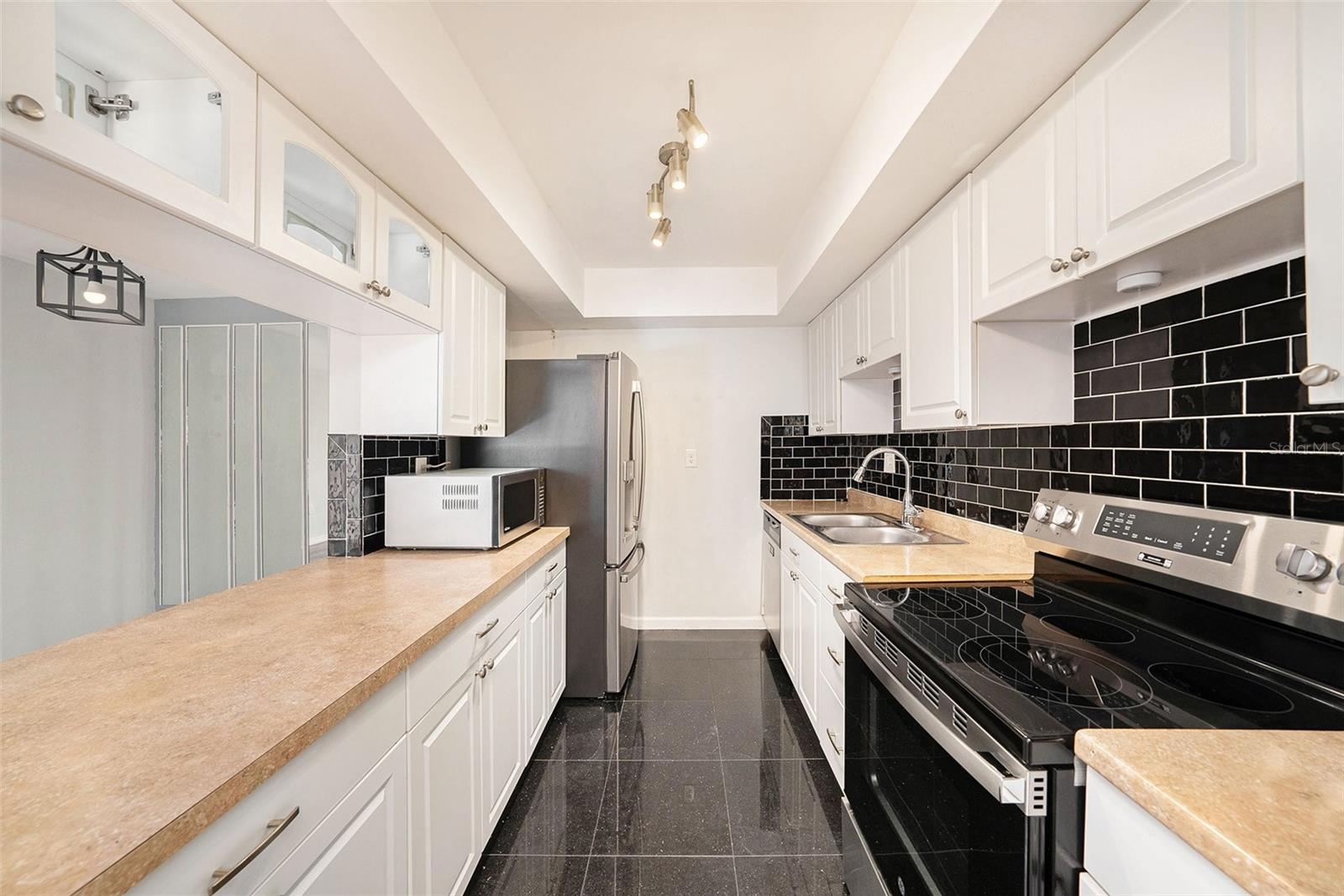 VILLAGE LAKE CONDO - Residential