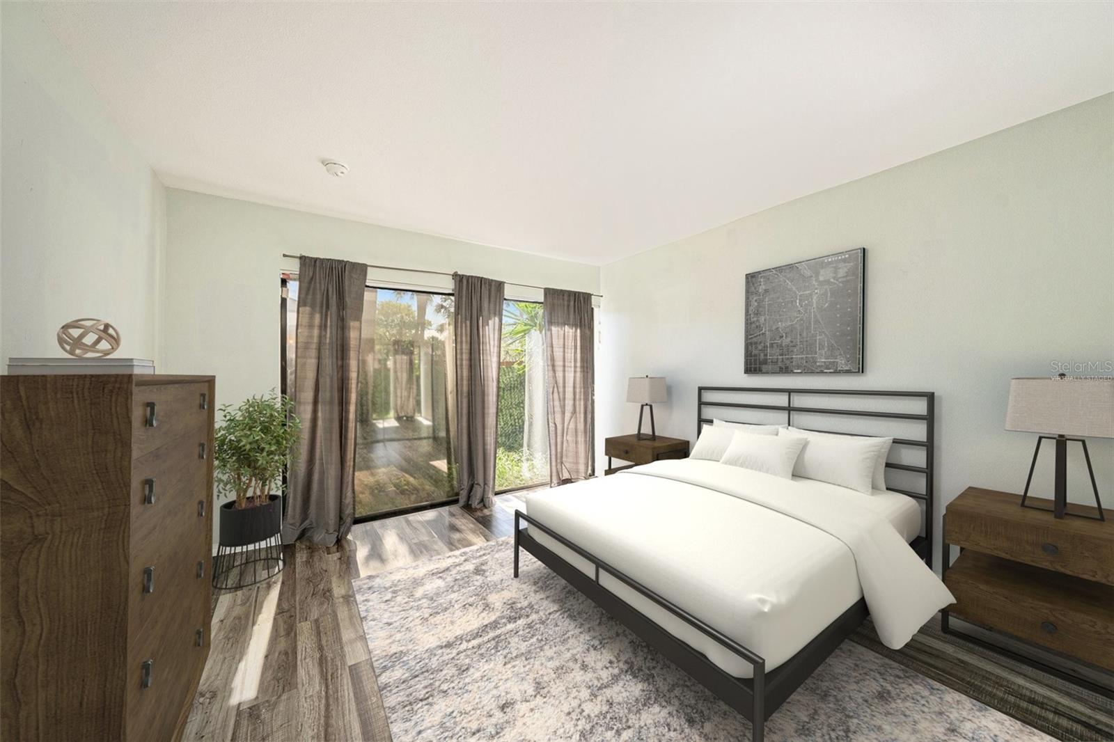 VILLAGE LAKE CONDO - Residential