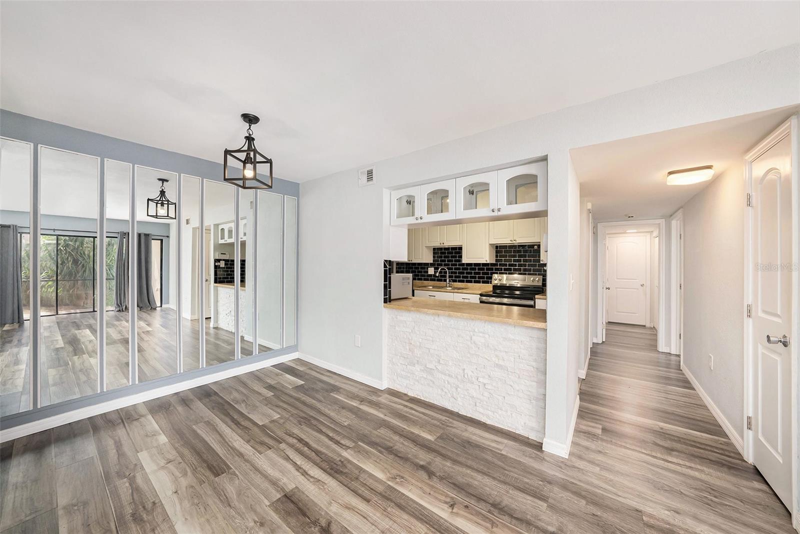 VILLAGE LAKE CONDO - Residential