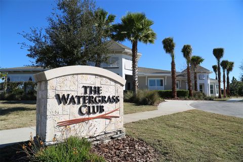 A home in WESLEY CHAPEL