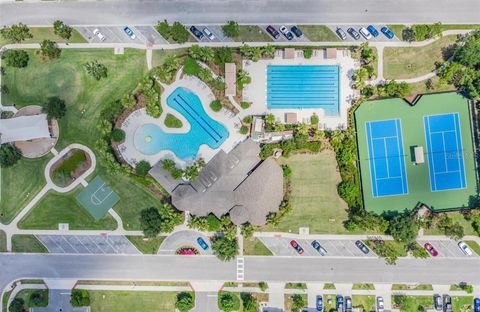 A home in WESLEY CHAPEL