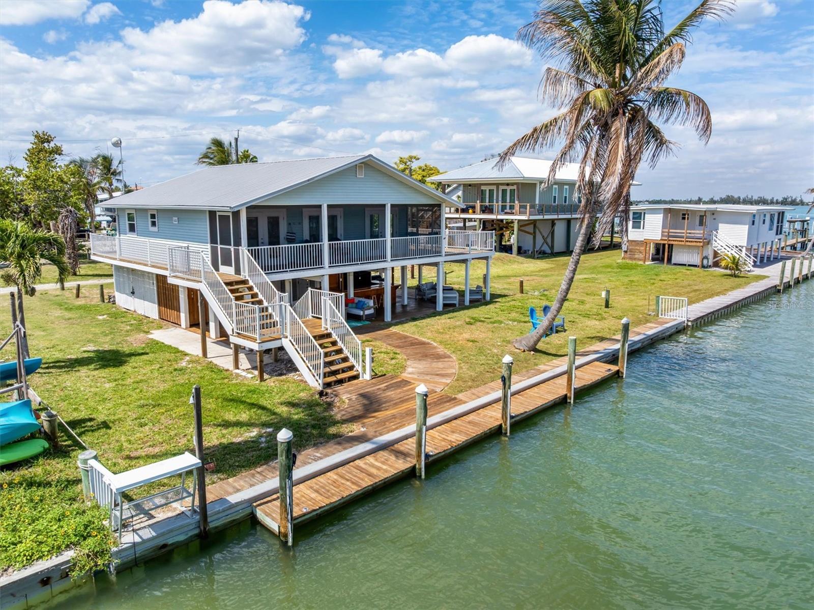 GASPARILLA ESTATES - Residential Lease