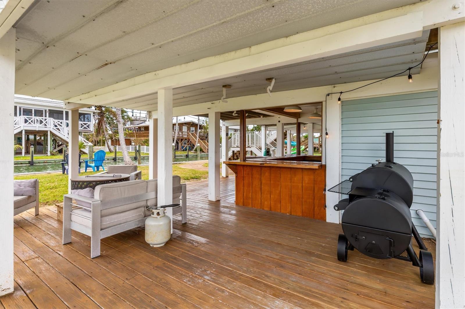 GASPARILLA ESTATES - Residential Lease