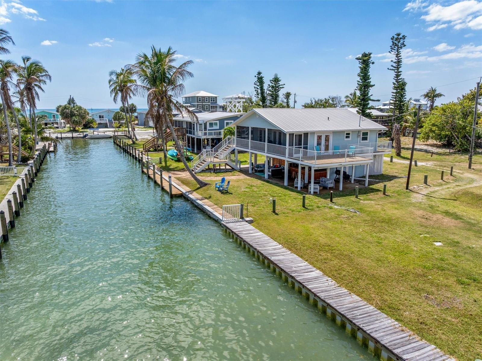 GASPARILLA ESTATES - Residential Lease