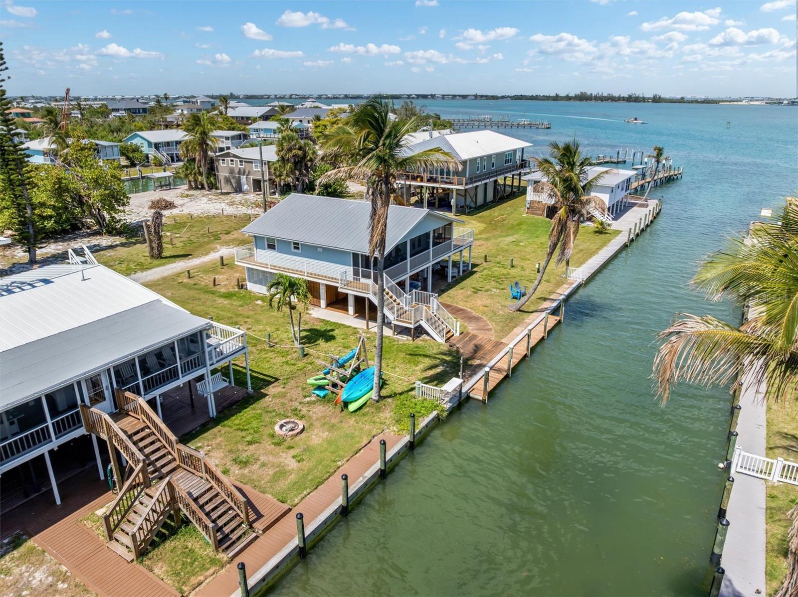 GASPARILLA ESTATES - Residential Lease