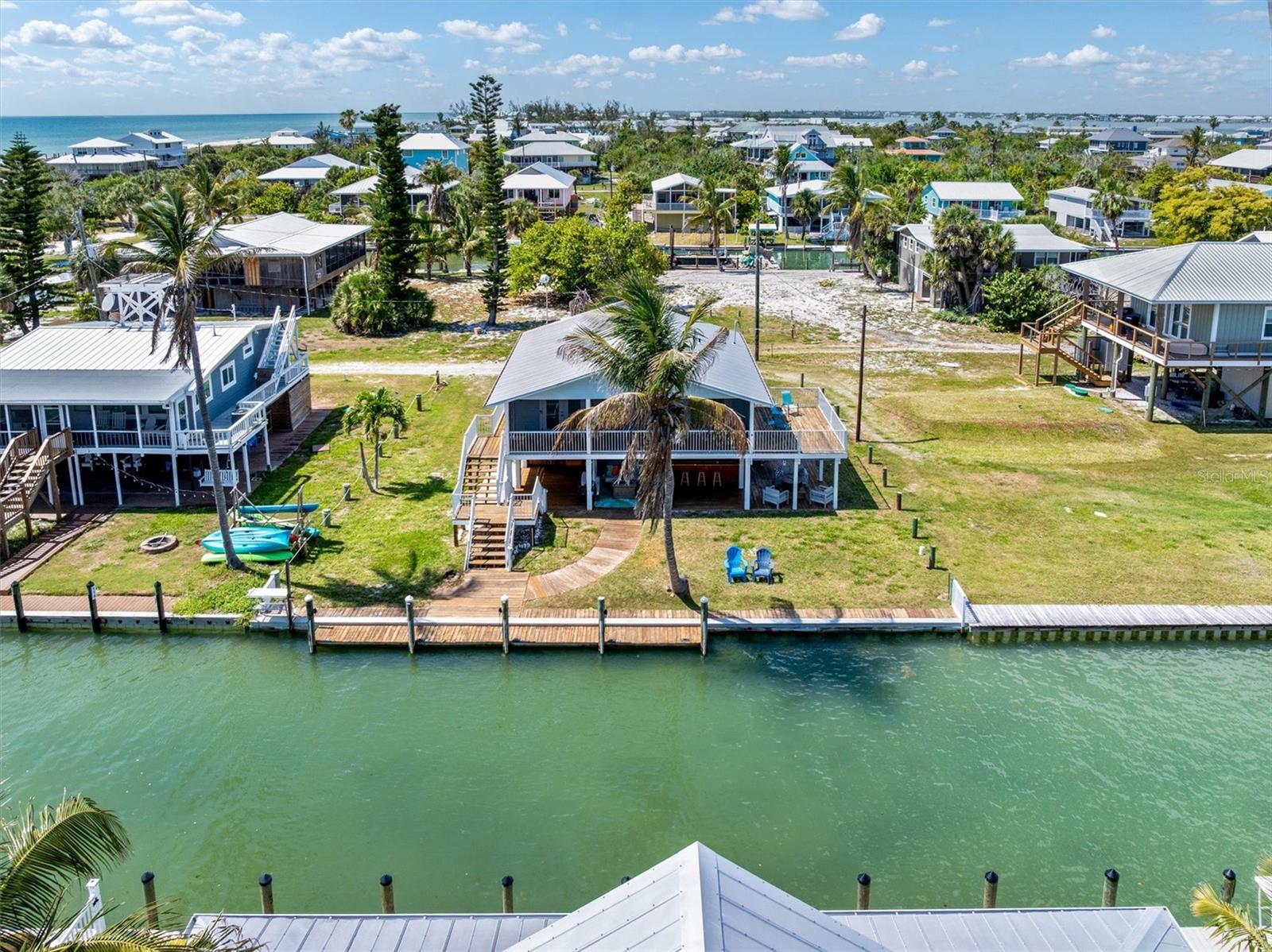 GASPARILLA ESTATES - Residential Lease