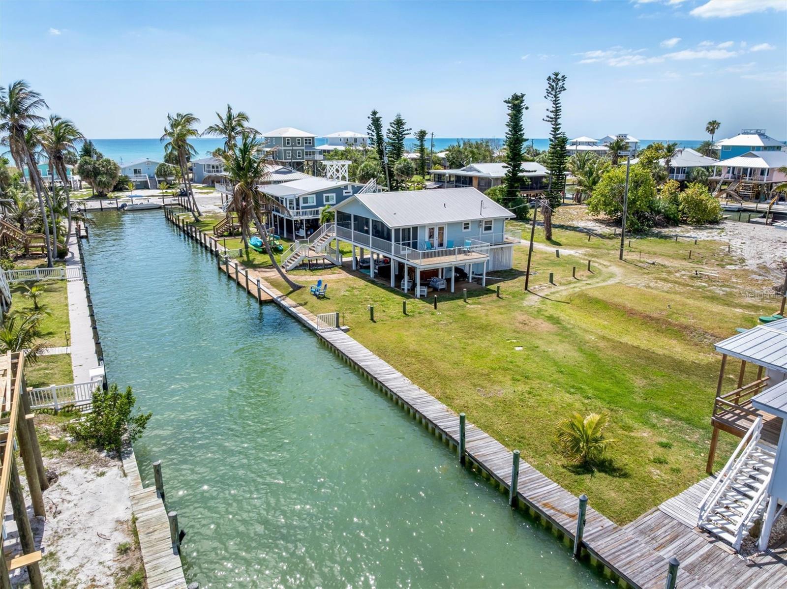 GASPARILLA ESTATES - Residential Lease