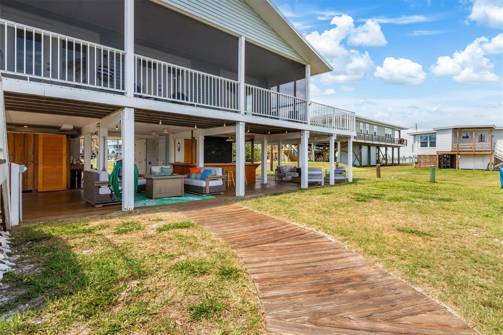 GASPARILLA ESTATES - Residential Lease