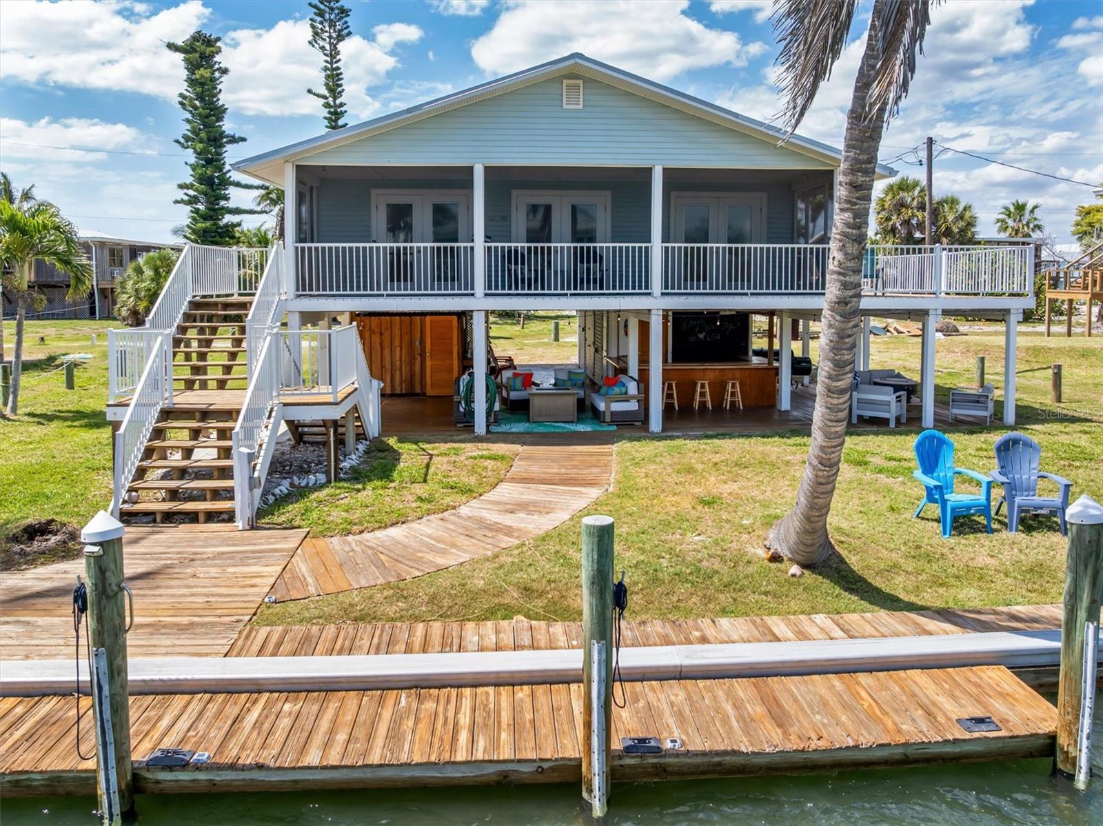 GASPARILLA ESTATES - Residential Lease