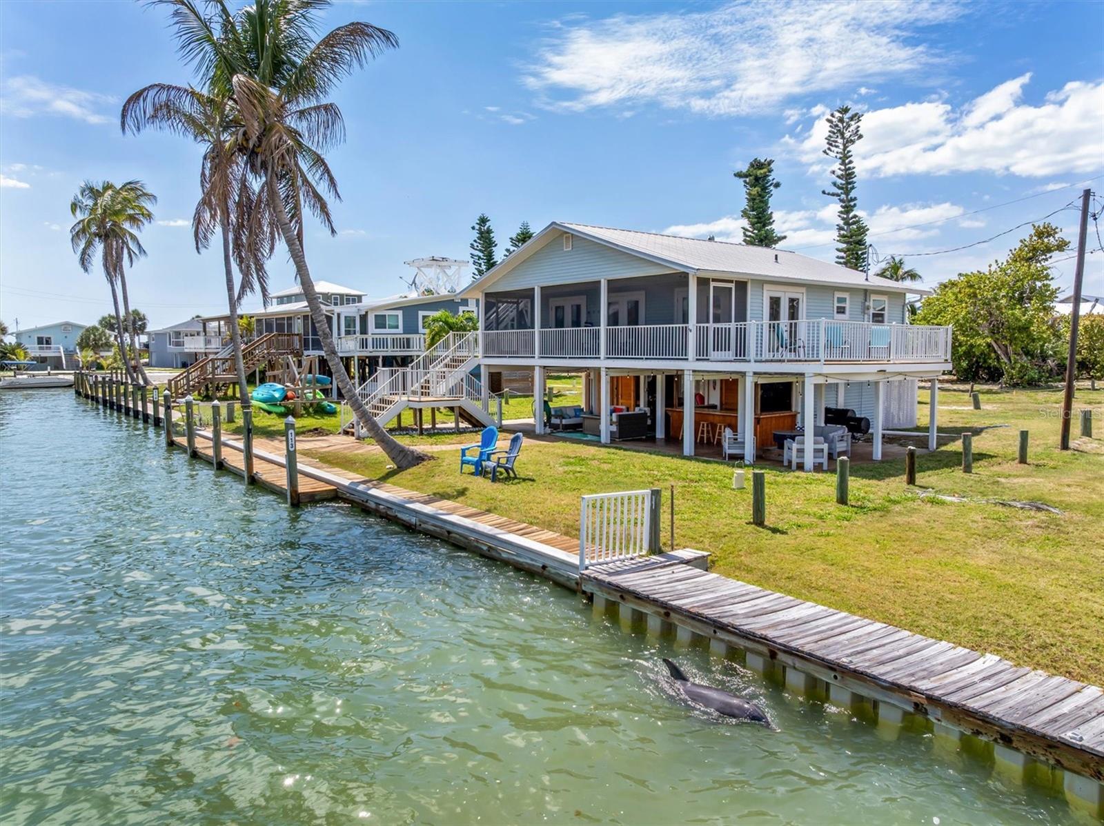 GASPARILLA ESTATES - Residential Lease