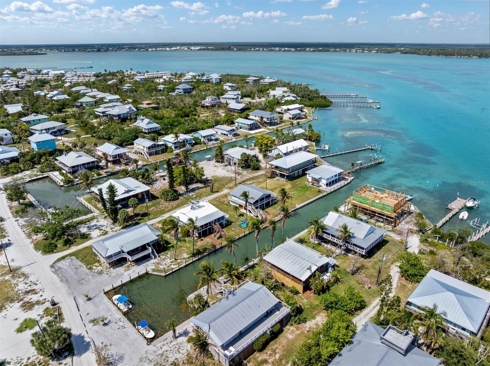 9750 LITTLE GASPARILLA ISLAND