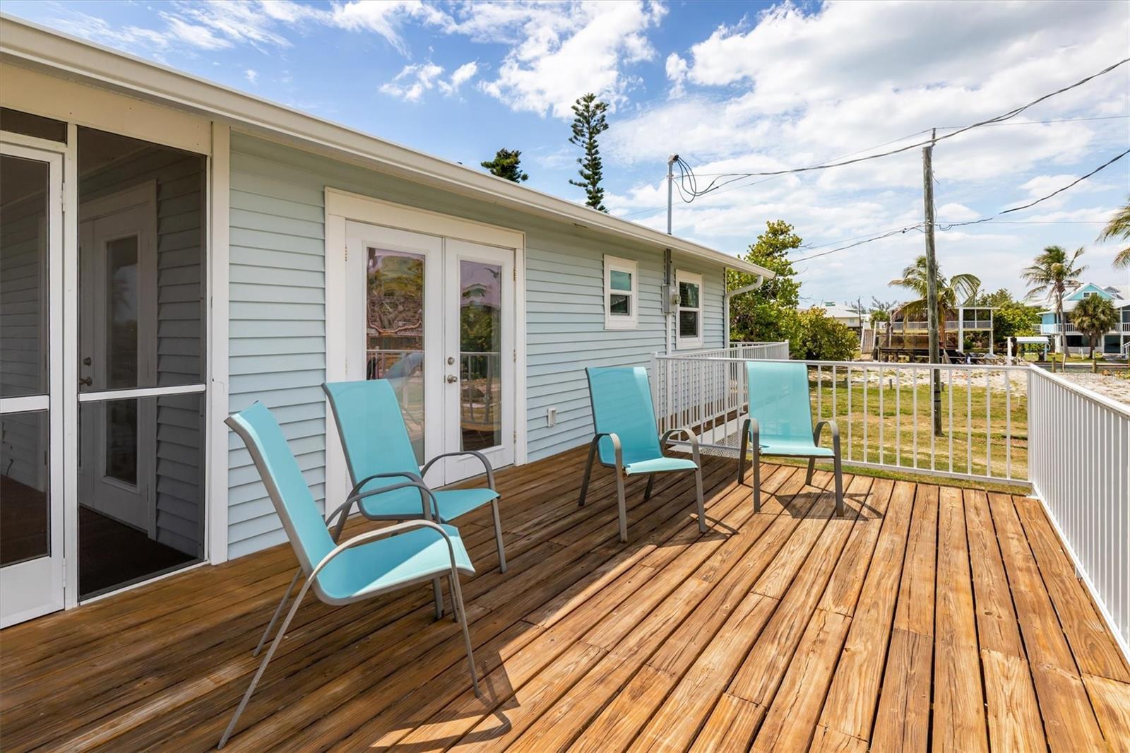 GASPARILLA ESTATES - Residential Lease