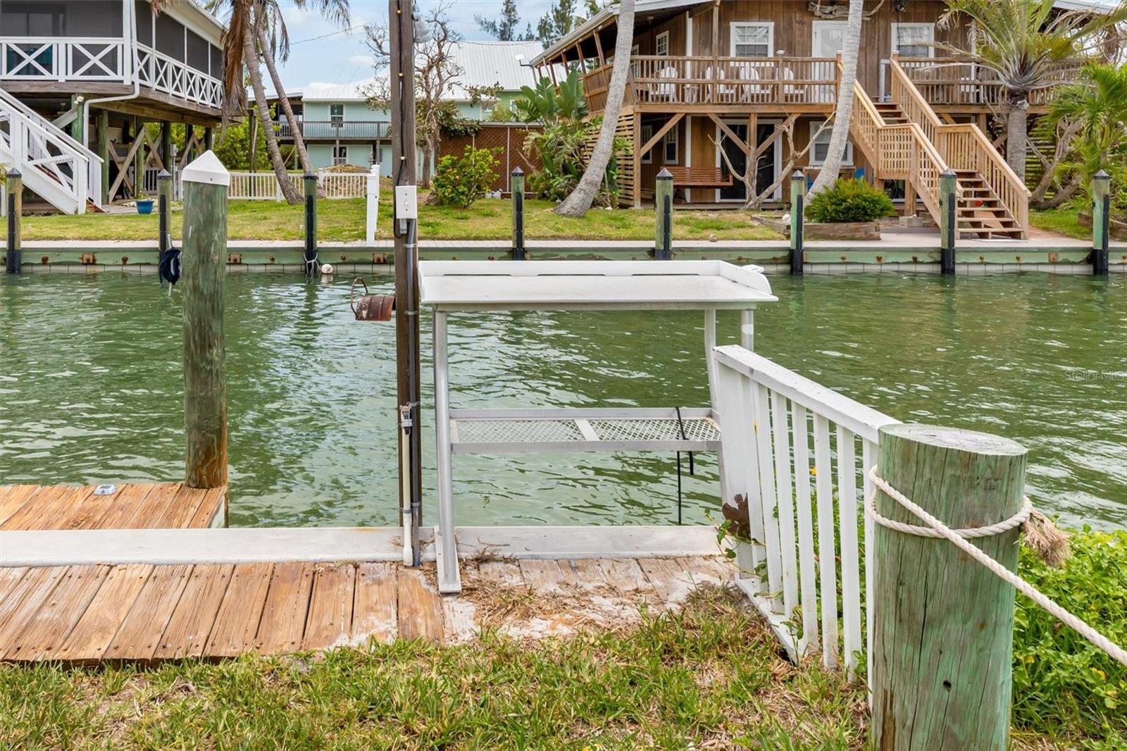 GASPARILLA ESTATES - Residential Lease