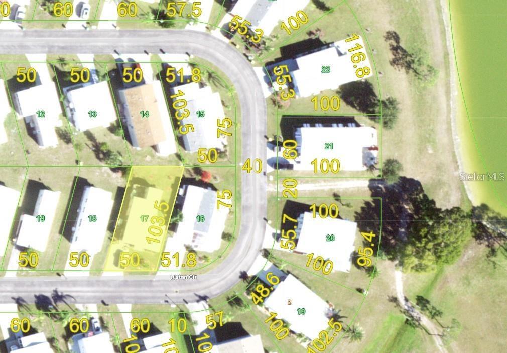 Here is your chance to OWN A PIECE OF PARADISE! This lot is located in the sought-after Village of Holiday Lake, a WATERFRONT COMMUNITY, with docks and its own boat ramp just minutes to open water, Charlotte Harbor and the Gulf of Mexico! If you are a golfer you will enjoy some of the area's finest GOLF COURSES all within a couple of miles from home.
OWN YOUR LAND. ANY AGE WELCOME.
The Village of Holiday Lake boasts 25+ BOAT SLIPS, beautiful pool area with 2 POOLS and BBQ area. There is always something going on at the large recreation hall with full kitchen, craft room, FITNESS CENTER, laundry facility along with areas for woodworking, tennis, PICKLEBALL, shuffleboard and more. GOLF CARTS WELCOME. The outdoor enthusiast in you will love the closeness of boating and fishing from the community docks and boat ramp. You will also find several Gulf Shore Beaches close by. The foodie in you will love the local delights like Gerry’s Tiki Hut, TT’s Tiki on the Water and the Sandbar Tiki & Grill all of which can be accessed by boat or by car. The Village is perfect for year round living or a winter get away spot.