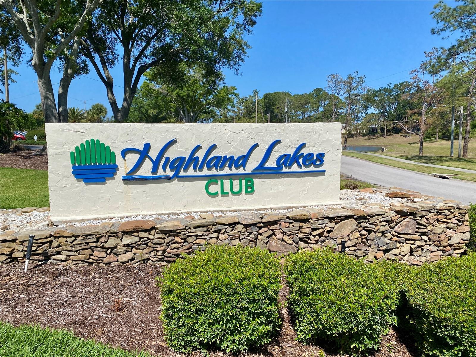 HIGHLAND LAKES UNIT SIX - Residential