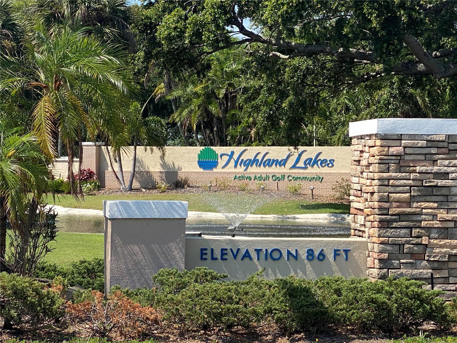 HIGHLAND LAKES UNIT SIX - Residential