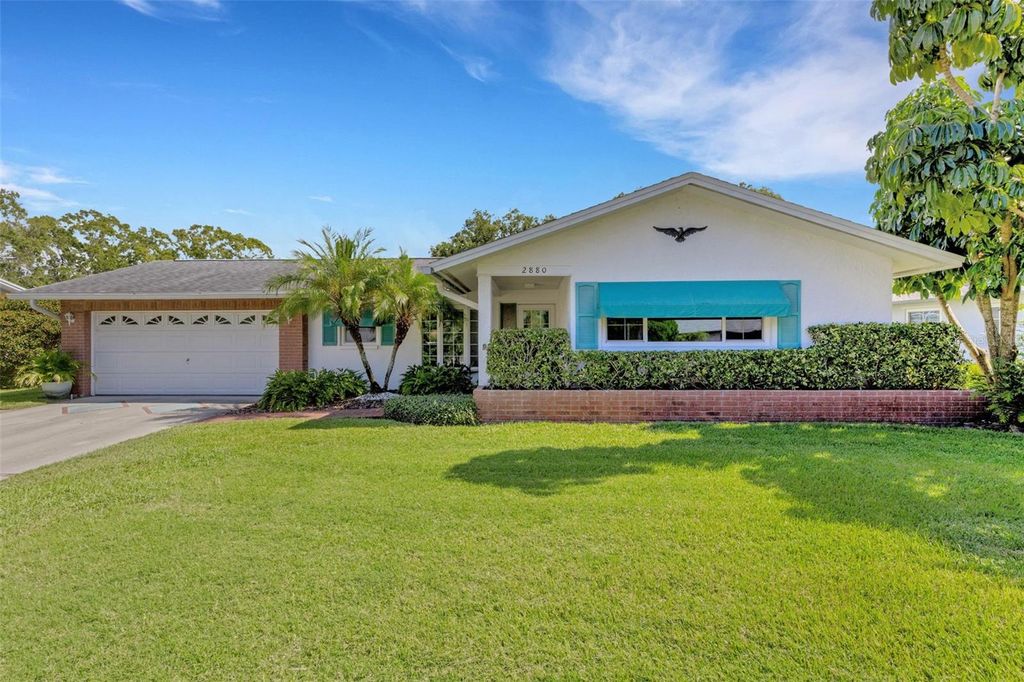 Photo of 2880 Doone Circle, Palm Harbor, FL 34684 (MLS # TB8440375)