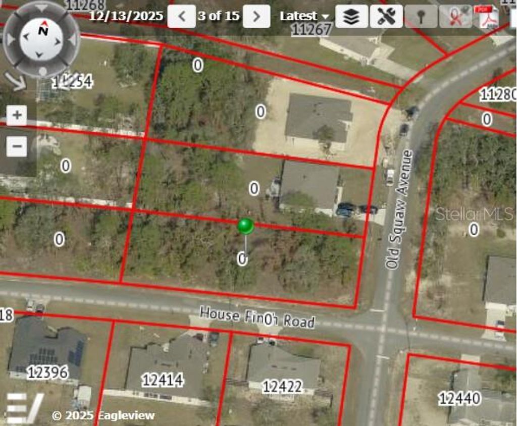 Photo of 00 Old Squaw Avenue, Weeki Wachee, FL 34614 (MLS # TB8470702)