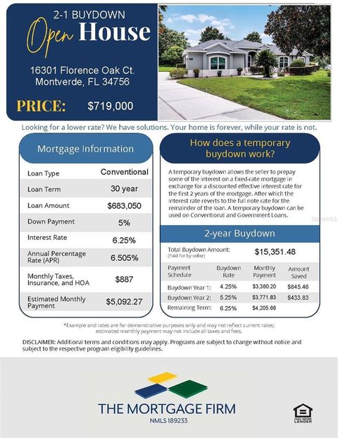 Tiny photo for 16301 Florence Oak Court, Montverde, FL 34756 (MLS # L4955495)