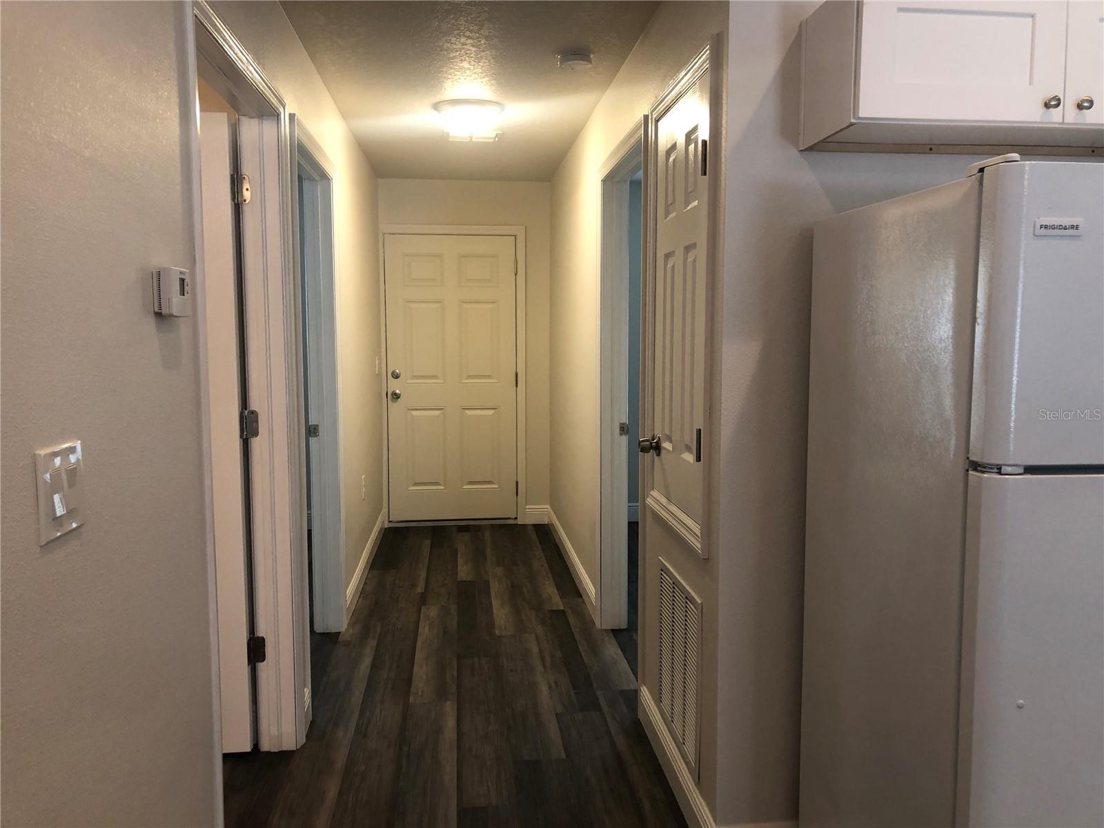UNPLATTED - Residential Lease