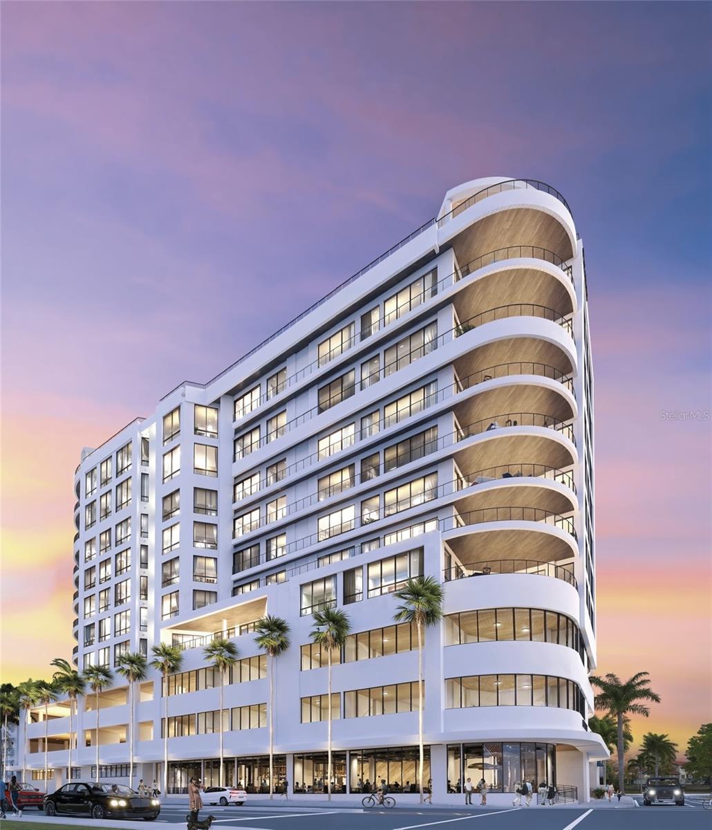 THE EDGE SARASOTA - Residential