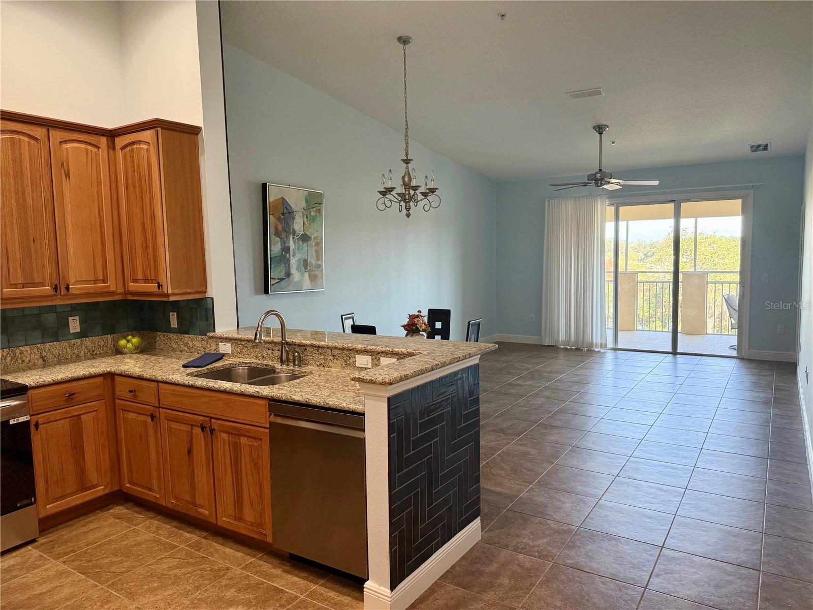 TIDELANDS - Residential