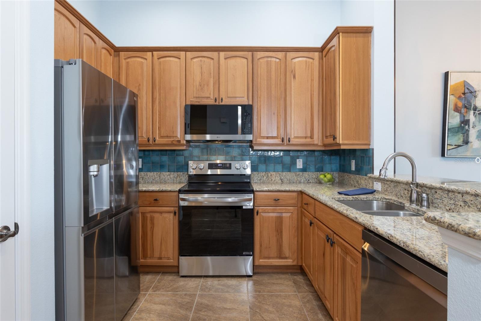 TIDELANDS - Residential