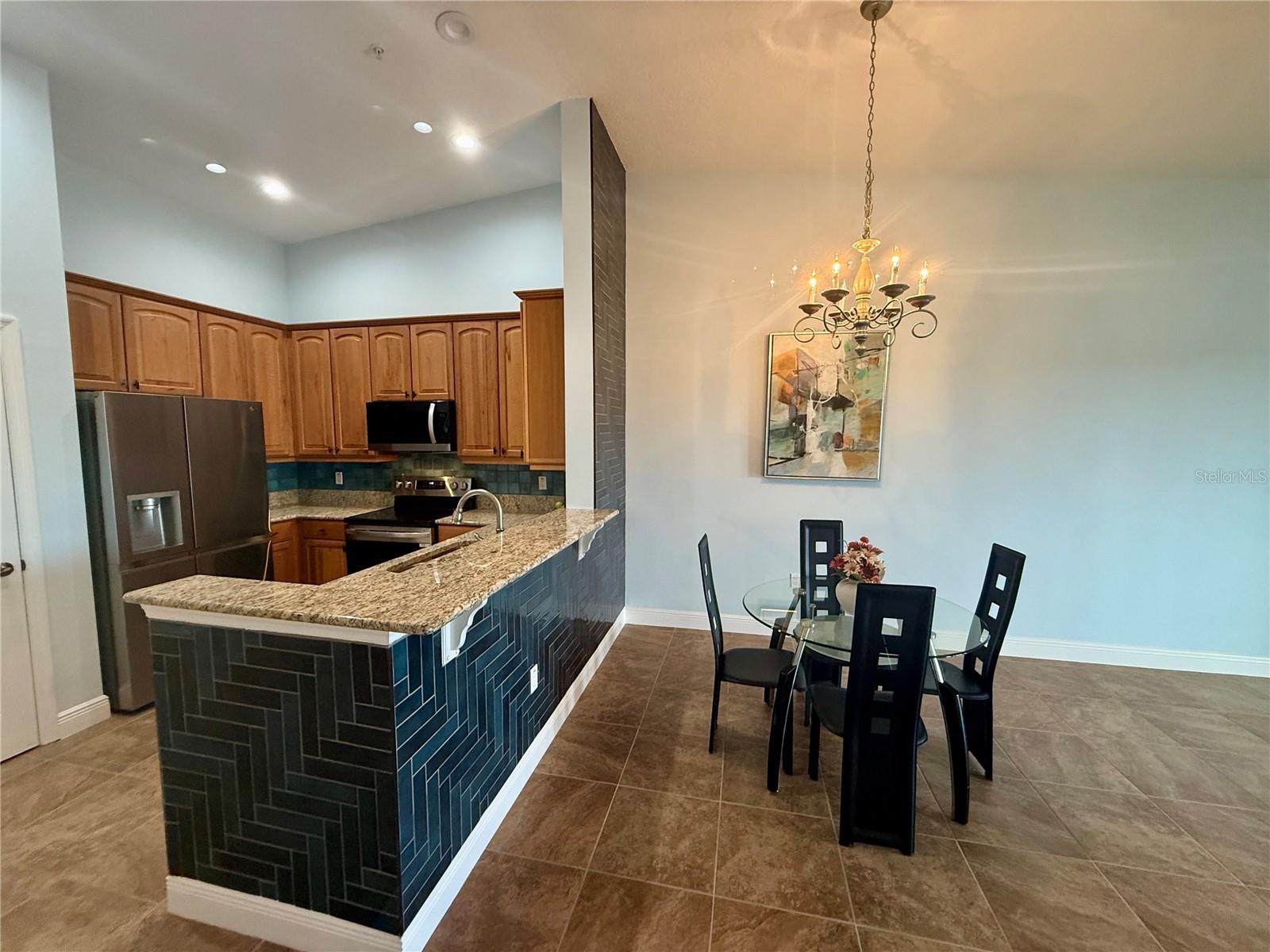 TIDELANDS - Residential