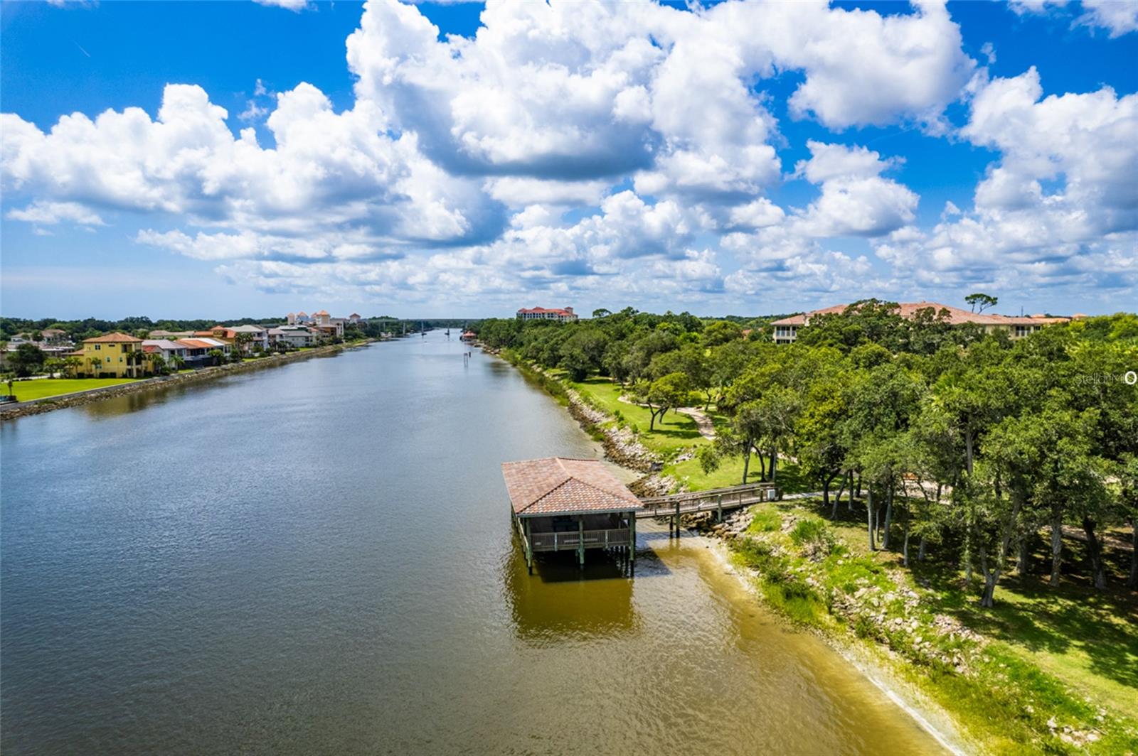 TIDELANDS - Residential