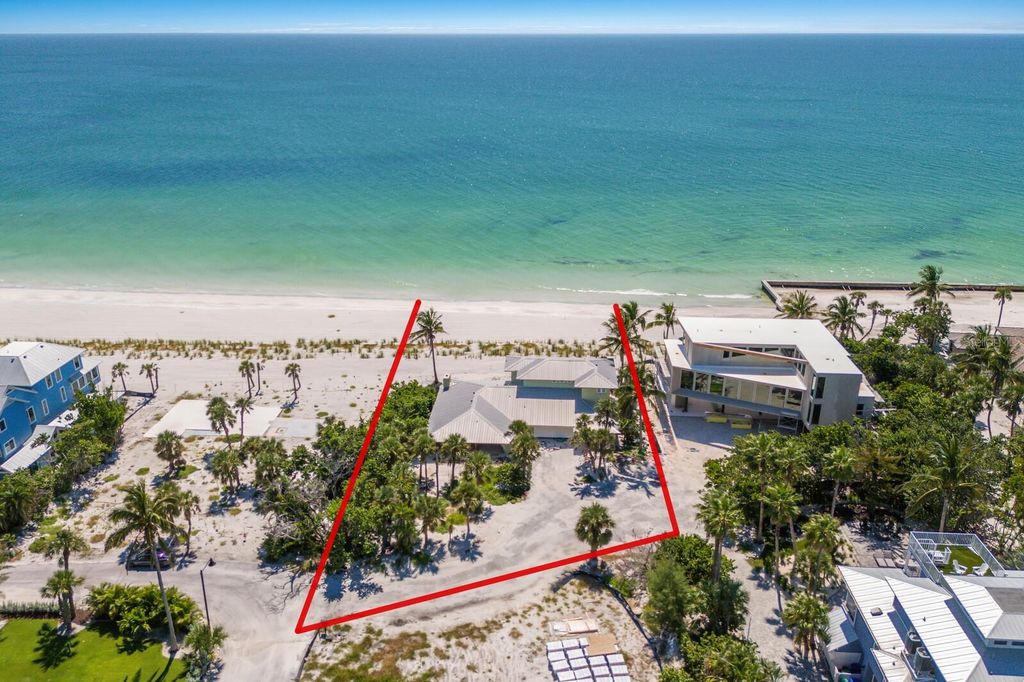 Photo of 6601 Gulfside Road, Longboat Key, FL 34228 (MLS # A4665054)