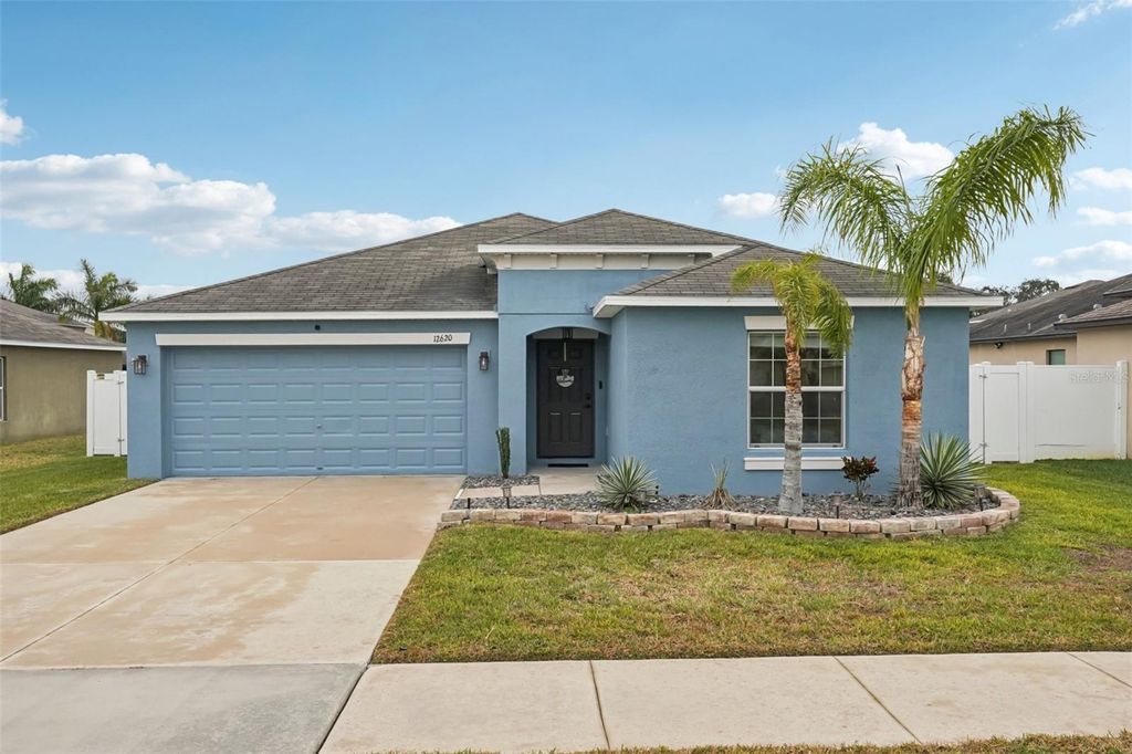 Photo of 12620 Sandpine Reserve Place, Gibsonton, FL 33534 (MLS # TB8470836)