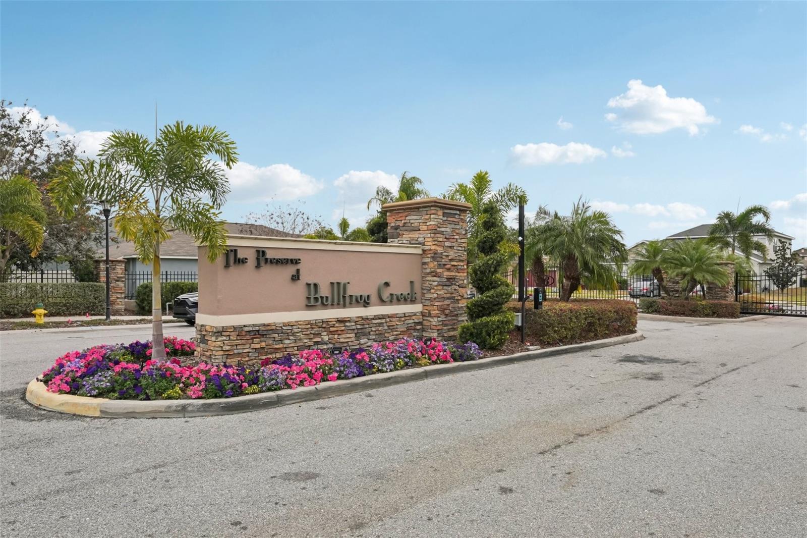 BULLFROG CREEK PRESERVE - Residential