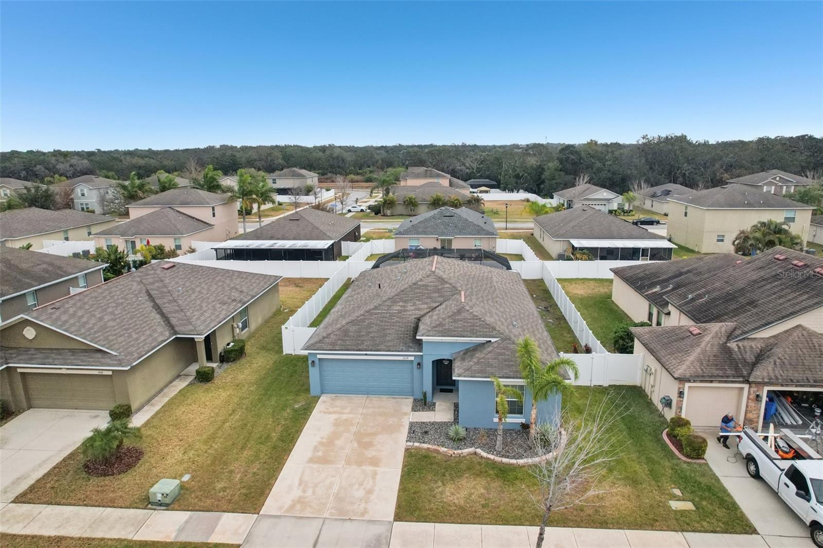 BULLFROG CREEK PRESERVE - Residential